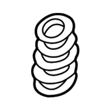 Mercury 2F1Z-5560-BA Spring