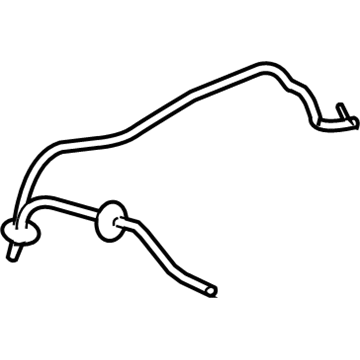 Ford 8A8Z-17408-A Washer Hose