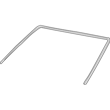 Ford YC3Z-2503144-AA Reveal Molding