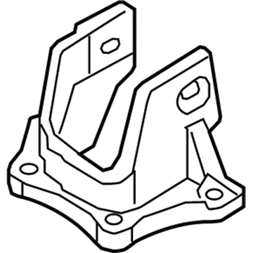 Ford CT4Z-6031-A Transmission Mount Bracket