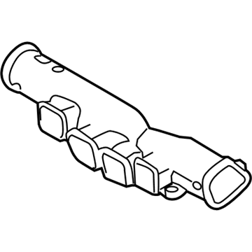 Lincoln BA1Z-19C680-A Distribution Box