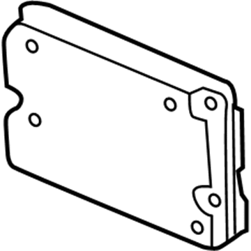 Ford HM5Z-14D212-AA Module