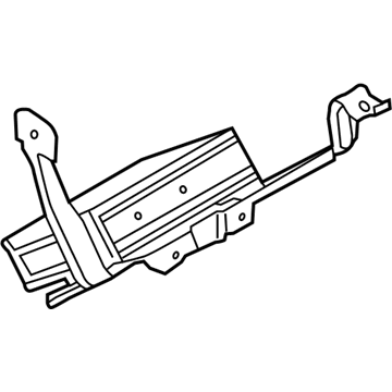 Ford DM5Z-14F509-A Controller