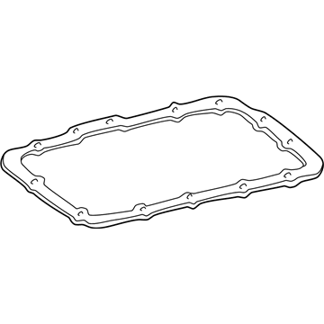 Mercury 1L2Z-7A191-BA Transmission Pan Gasket