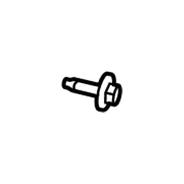 Ford -W715681-S900 Catalytic Converter Bolt