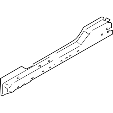 Ford FR3Z-63100K31-A Reinforcement