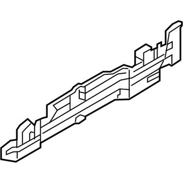 Ford GC3Z-9K037-A Side Bracket