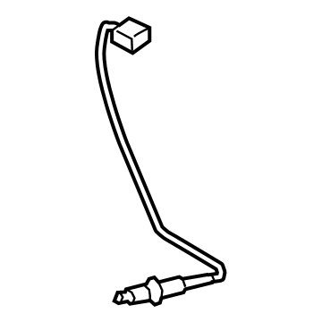 Ford MB3Z-9F472-C Upper Oxygen Sensor