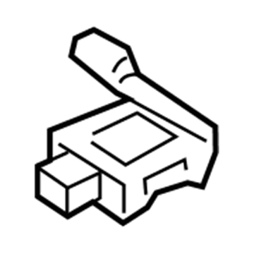 Lincoln 8A5Z-14D590-A Control Module