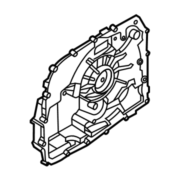 Ford LJ9Z-7222-B Cover