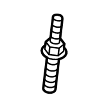 Ford -W705308-S442 Inlet Tube Stud