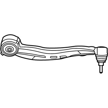 2021 Ford Explorer Control Arm - LB5Z-3082-A