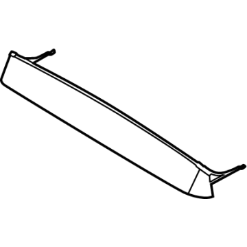 Ford FL3Z-16500A26-C Air Deflector