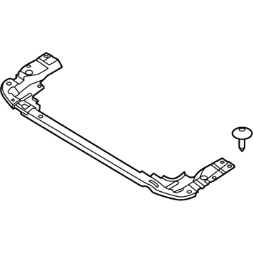 Ford PC3Z-26518B40-A Insert Panel