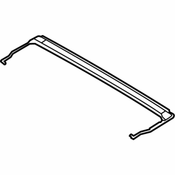 Ford ML3Z-1654022-A Drip Channel