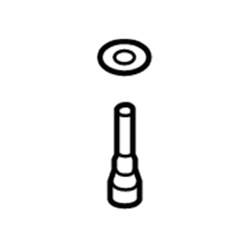 Ford FOAZ-8115-A Drain Plug