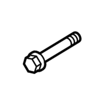 Lincoln -W712850-S439 Torque Arm Bolt