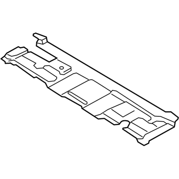 Lincoln DP5Z-5446688-A Insulator