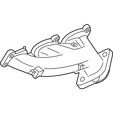 Ford BX2Z-9431-A Manifold