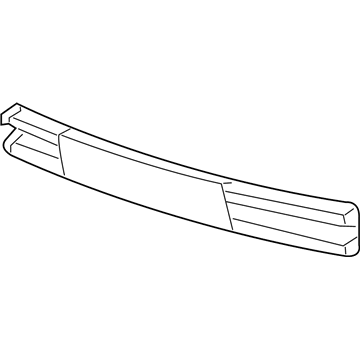 Mercury 3W7Z-17906-AA Reinforcement