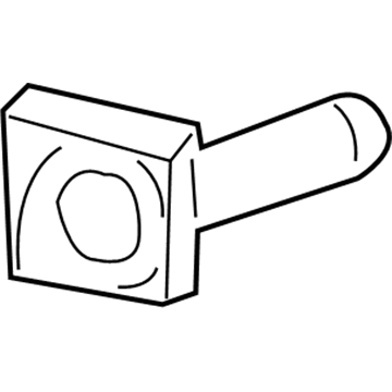 Mercury 6W1Z-17787-A Energy Absorber