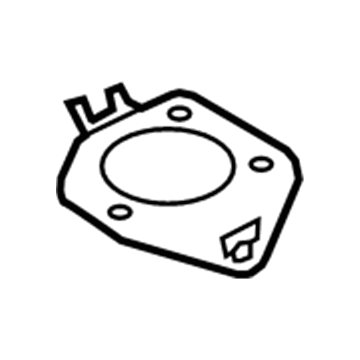 Ford 7C3Z-2C125-A Vacuum Pump Bracket