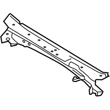 Ford DG9Z-5810414-A Crossmember