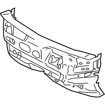 Ford HS7Z-5401670-E Upper Insulator