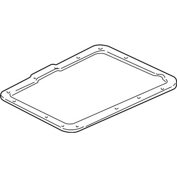 Ford F5TZ-7A191-A Gasket