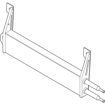 Ford PC3Z-3D746-A Power Steering Cooler