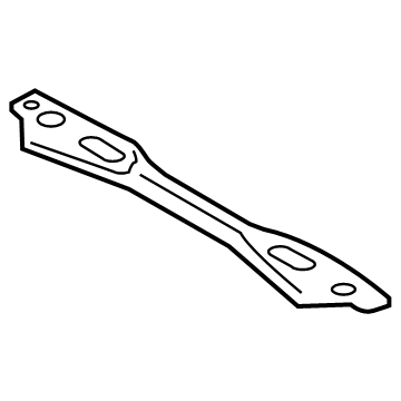 Ford DP5Z-5410684-A Crossmember