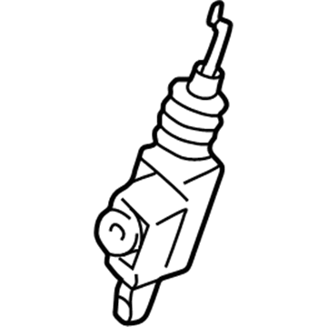 Lincoln F8LZ-54218A42-A Actuator