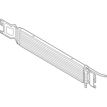 Ford 9T1Z-7A095-A Transmission Cooler