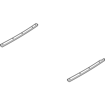 Ford L1MZ-78107A02-A Front Support