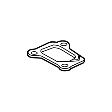 Ford BC3Z-8C387-B Water Manifold Gasket