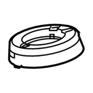 Ford Explorer Coil Spring Insulator - 6L2Z-5415-B