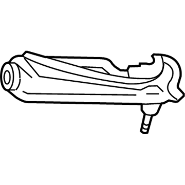 Ford 6L2Z-3084-AA Arm Assembly - Front Suspension