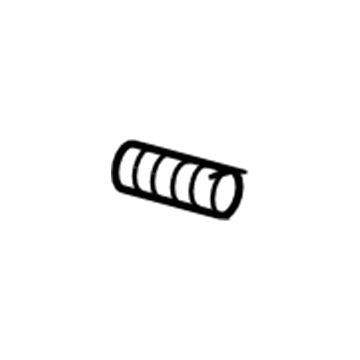 Lincoln 8A8Z-1107-A Wheel Stud