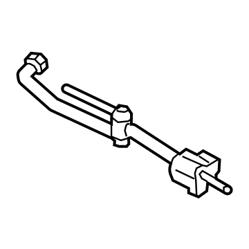 Ford GL3Z-9B325-B Bracket