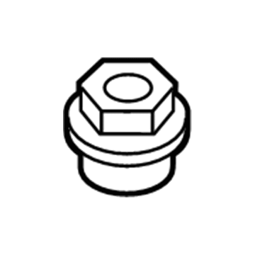 Lincoln AA5Z-3C716-A Gear Assembly Upper Insulator