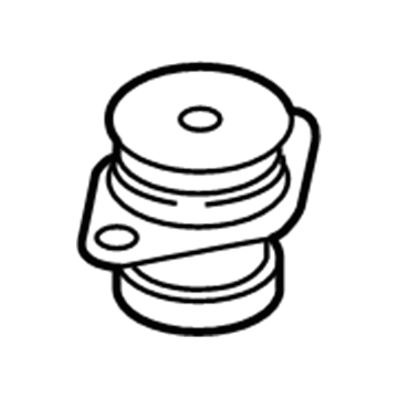 Ford FL3Z-2500154-A Upper Insulator