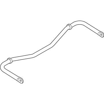 2017 Ford Transit-350 HD Sway Bar Kit - BK3Z-5A772-F