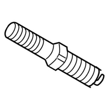 Ford AGSF-22F-M1X Spark Plug