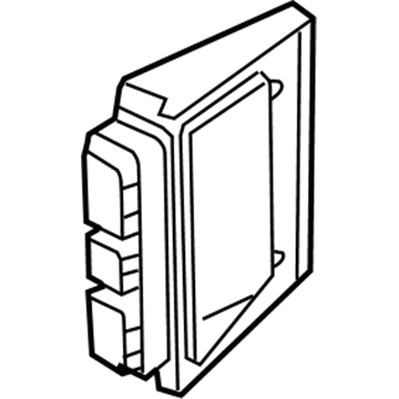 Lincoln 3C5Z-12A650-DBRM Control Module