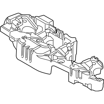 Ford CJ5Z-9K540-B Seal Plate