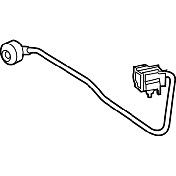 Ford BE8Z-12A699-B Knock Sensor