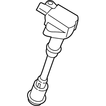 Ford BM5Z-12029-B Ignition Coil