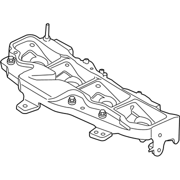 Ford BM5Z-12257-B Bracket