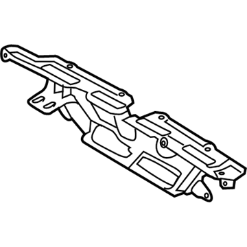 Ford BT4Z-18490-B Nozzle Assembly