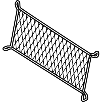 Ford 6E5Z-54550A66-A Cargo Net